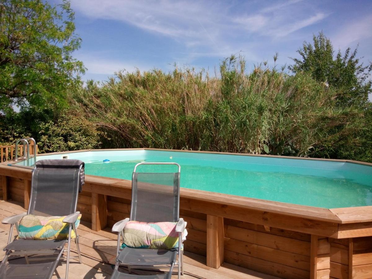 Вилла Olive View Puissalicon Экстерьер фото