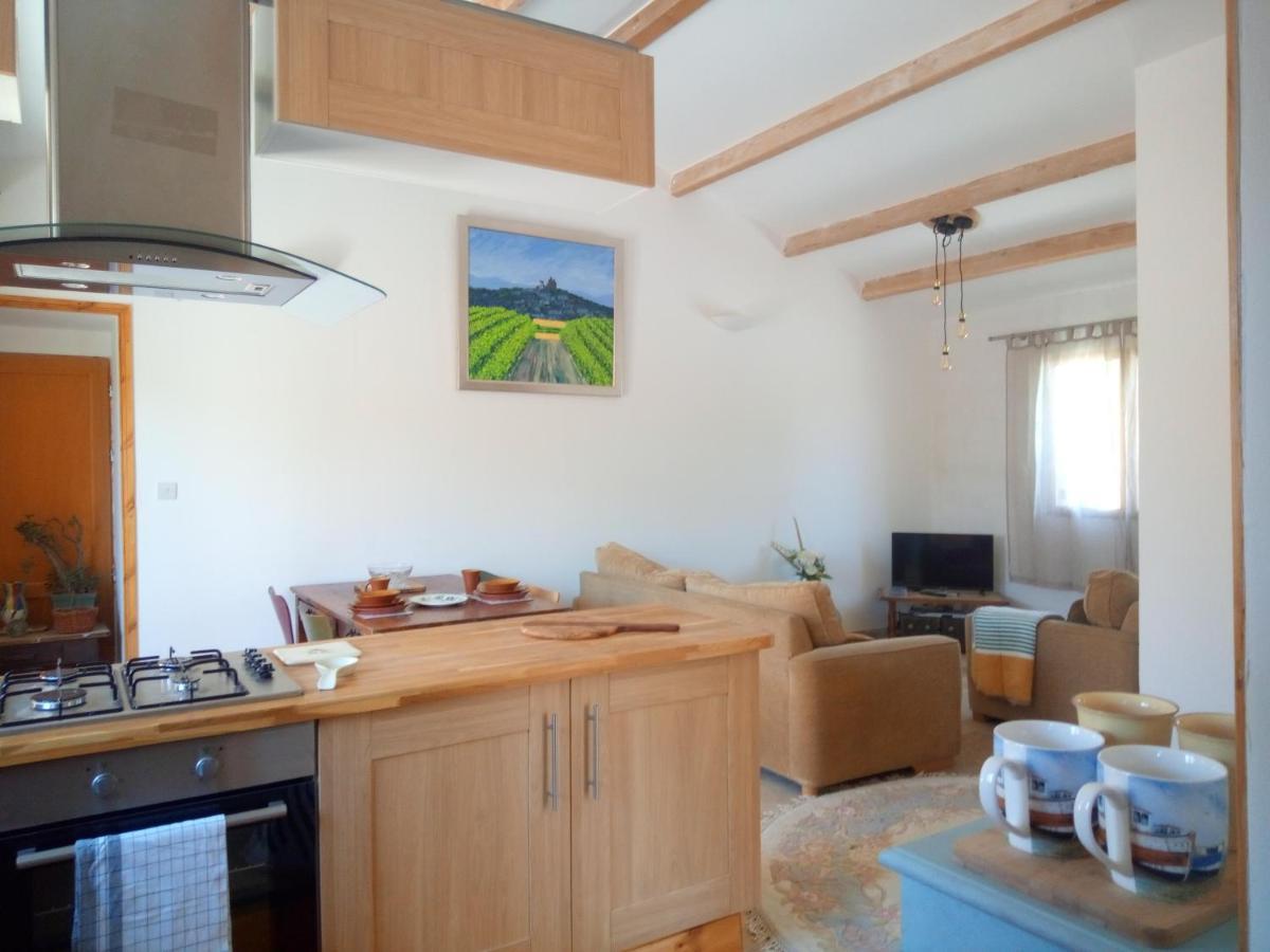 Вилла Olive View Puissalicon Экстерьер фото