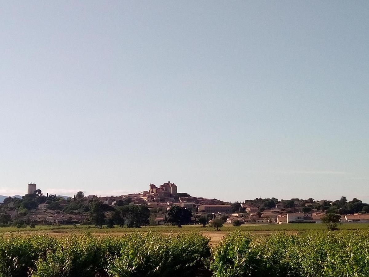 Вилла Olive View Puissalicon Экстерьер фото