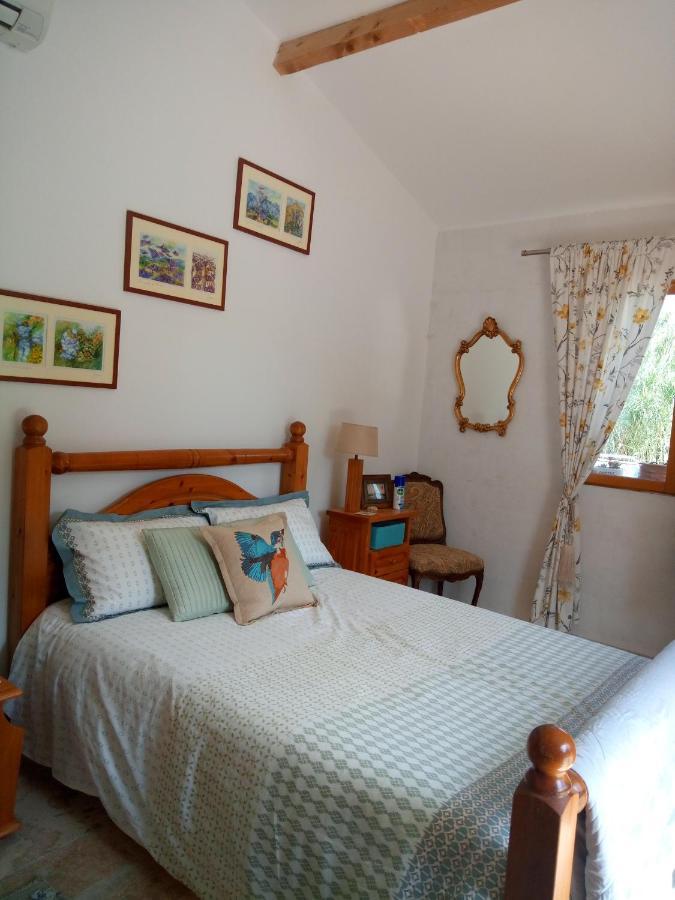 Вилла Olive View Puissalicon Экстерьер фото