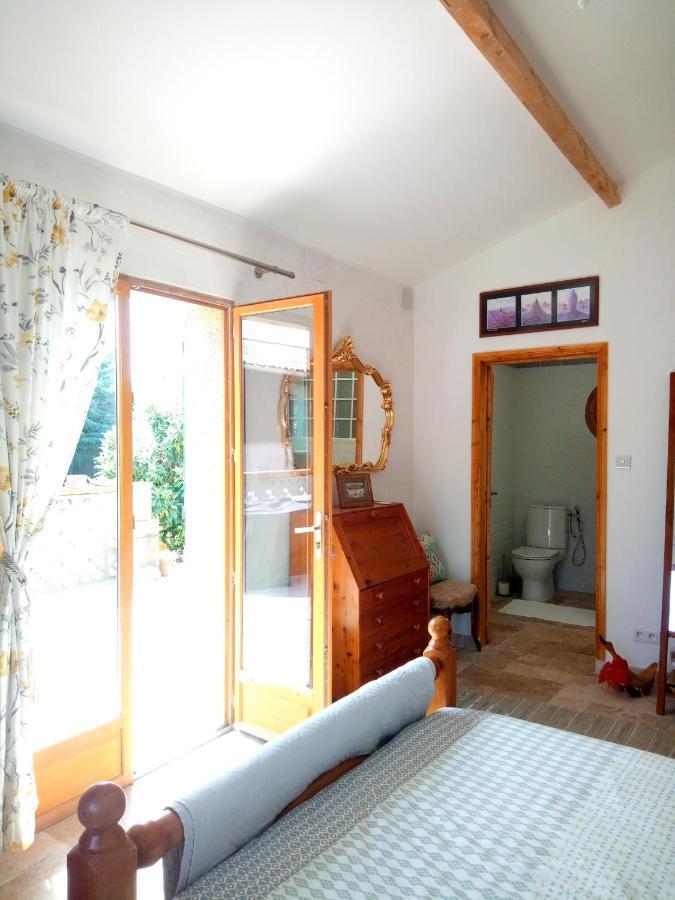 Вилла Olive View Puissalicon Экстерьер фото
