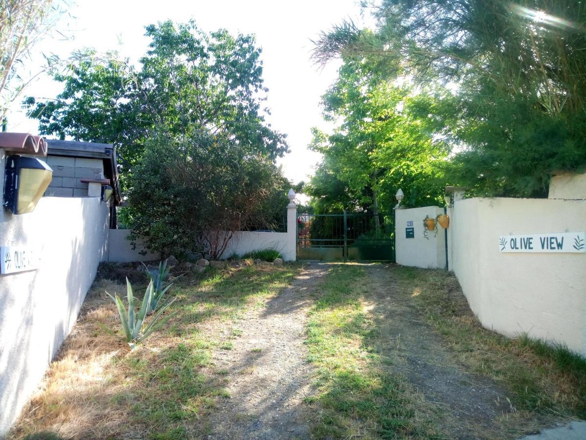 Вилла Olive View Puissalicon Экстерьер фото