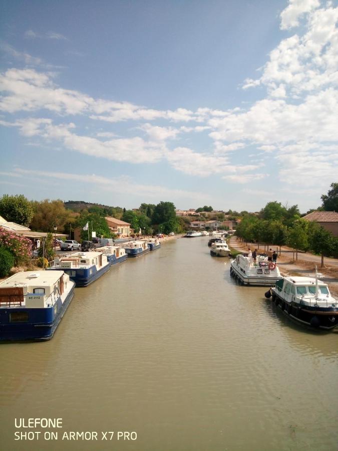 Вилла Olive View Puissalicon Экстерьер фото